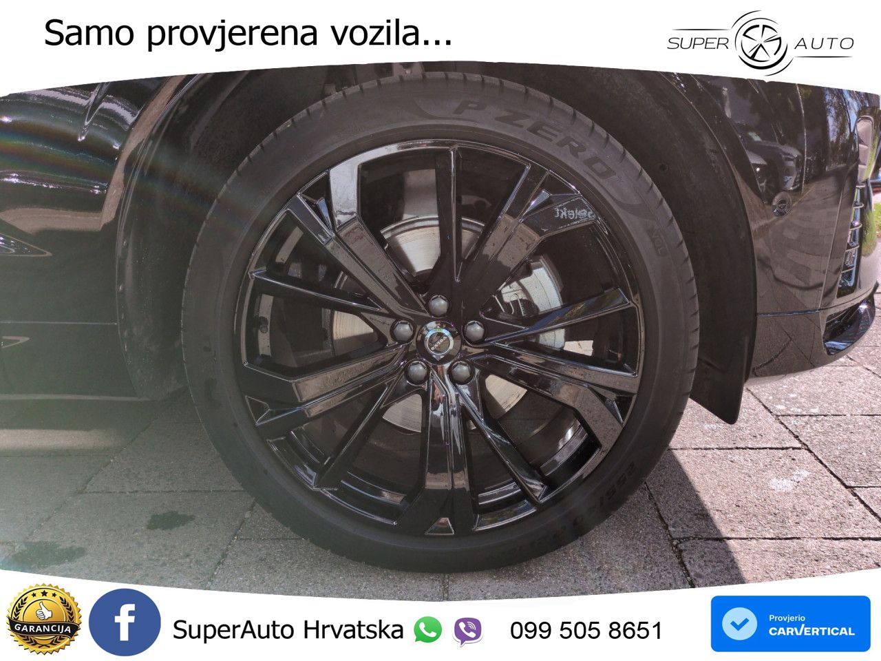 Volvo XC60 B5 Benzin AWD Geartronic LED+GR SJED+ACC