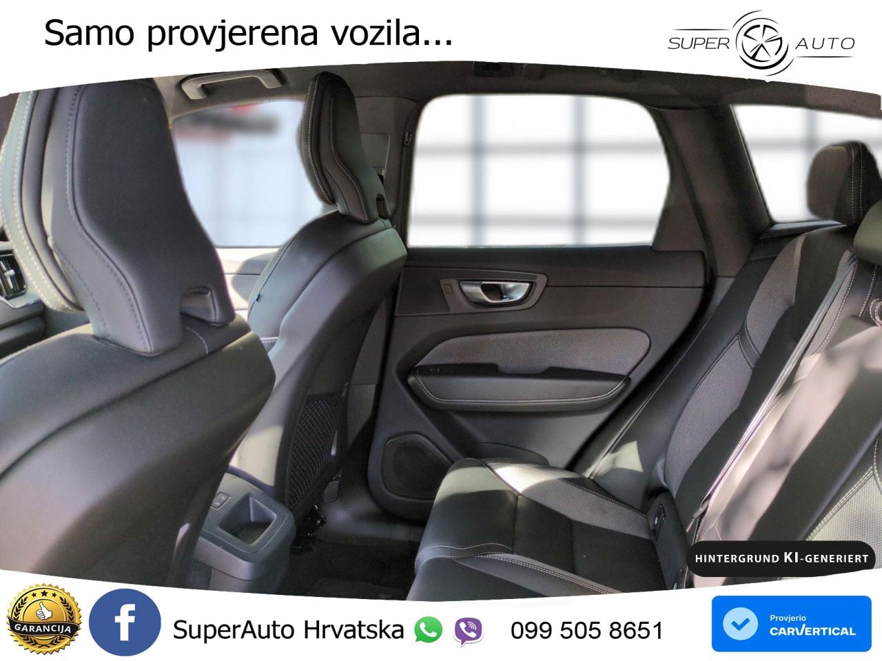 Volvo XC60 B5 Benzin AWD Geartronic LED+GR SJED+ACC