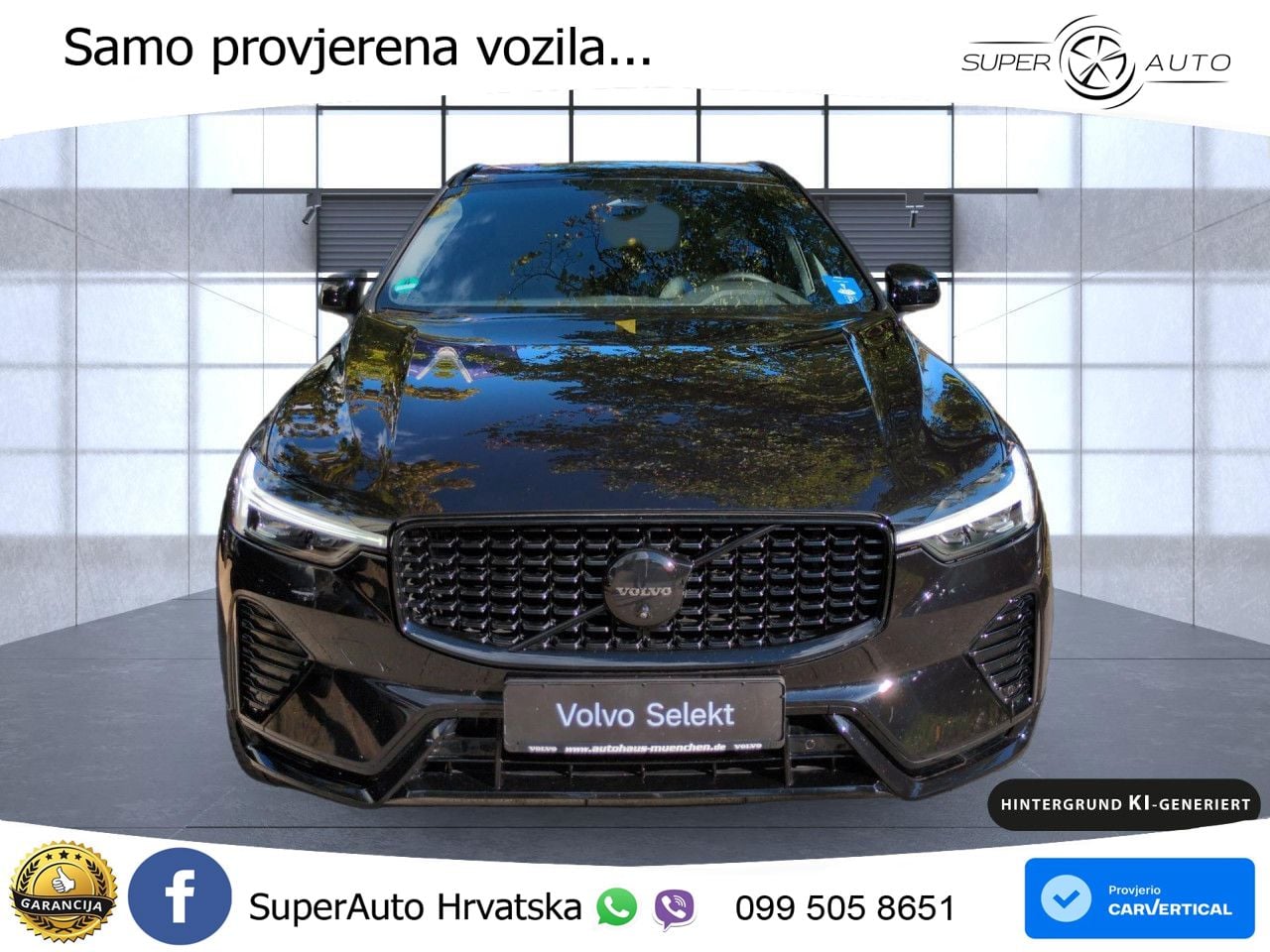 Volvo XC60 B5 Benzin AWD Geartronic LED+GR SJED+ACC