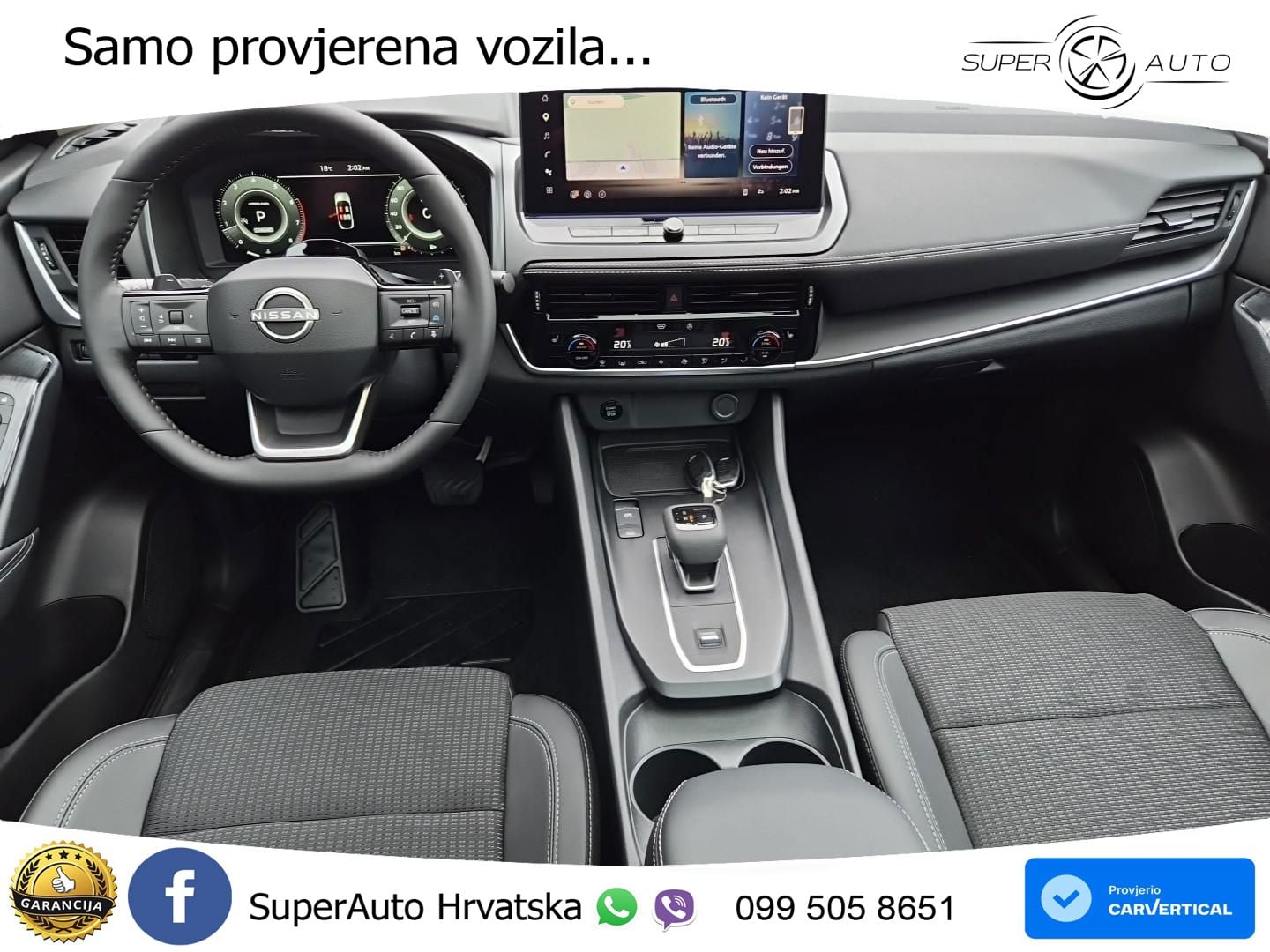 Nissan Qashqai 1.3 DIG-T (158 KS) Xtronic LED+GR SJED+ACC