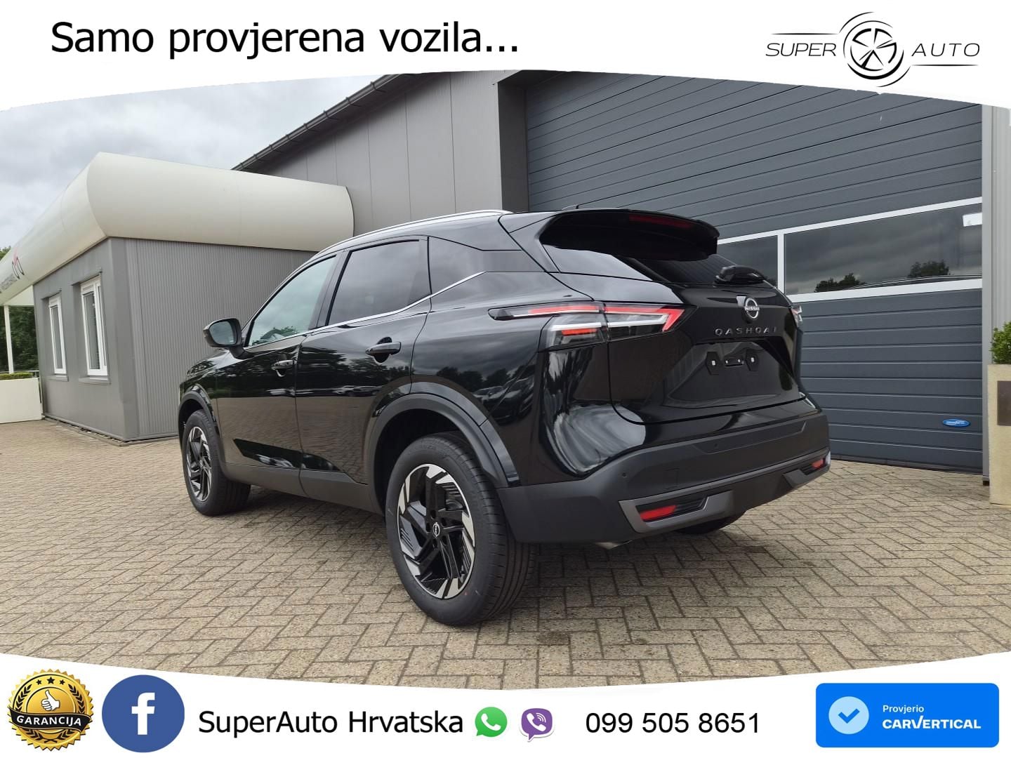 Nissan Qashqai 1.3 DIG-T (158 KS) Xtronic LED+GR SJED+ACC