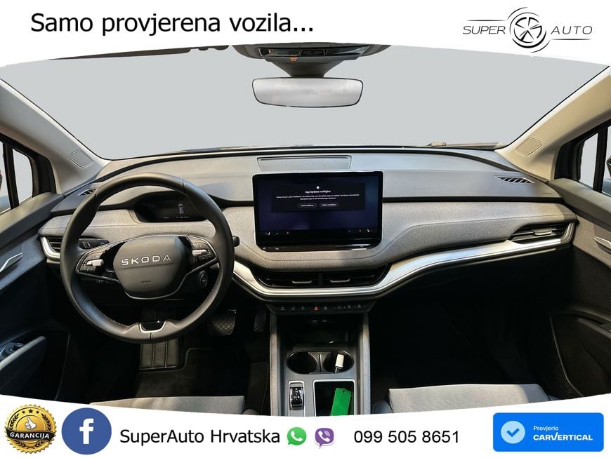 Škoda Enyaq 85 82 kWh (286 KS) LED+GR SJED+ACC