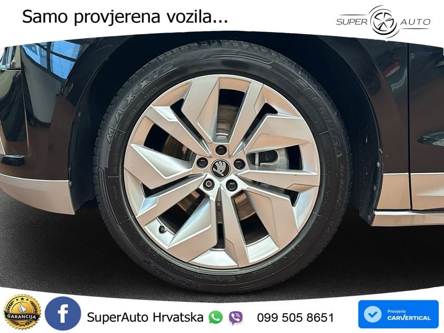 Škoda Enyaq 85 82 kWh (286 KS) LED+GR SJED+ACC