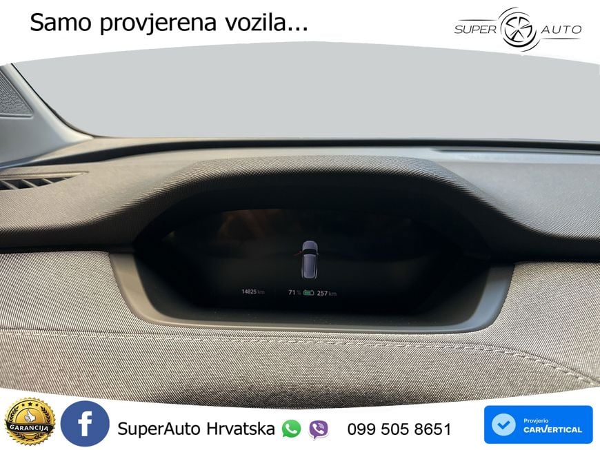 Škoda Enyaq 85 82 kWh (286 KS) LED+GR SJED+ACC