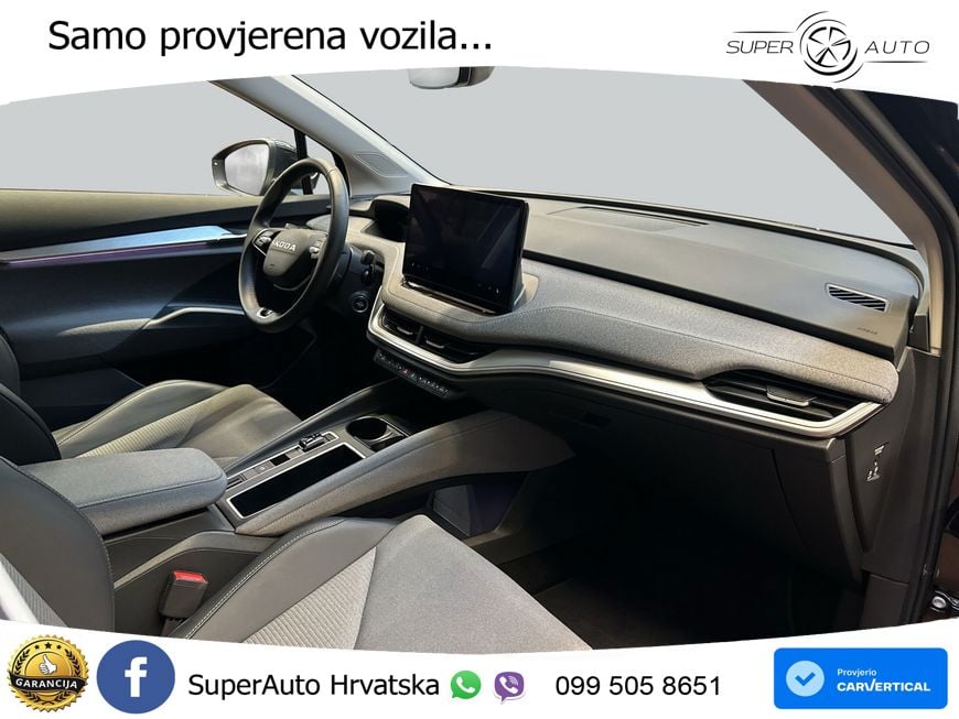 Škoda Enyaq 85 82 kWh (286 KS) LED+GR SJED+ACC