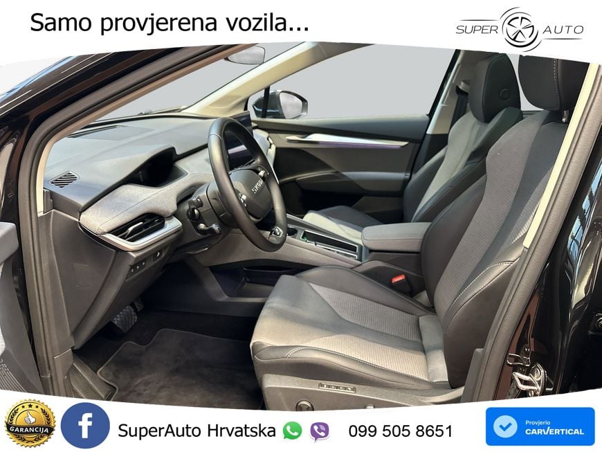 Škoda Enyaq 85 82 kWh (286 KS) LED+GR SJED+ACC
