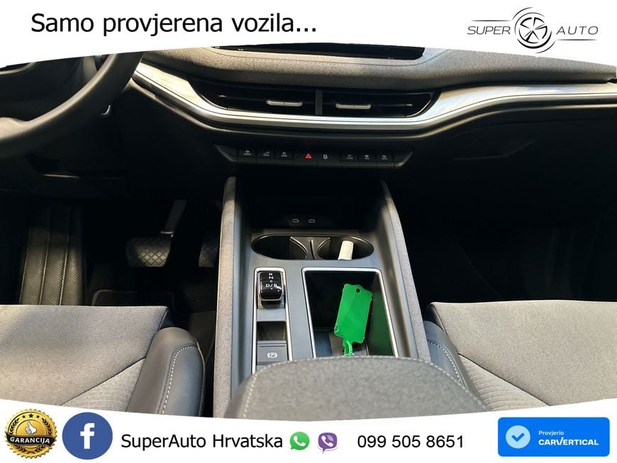 Škoda Enyaq 85 82 kWh (286 KS) LED+GR SJED+ACC