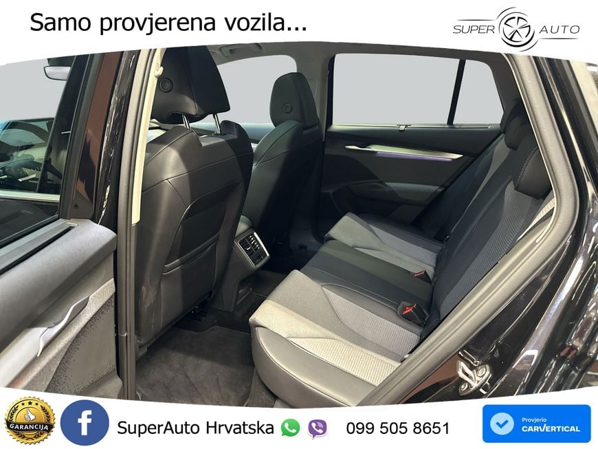 Škoda Enyaq 85 82 kWh (286 KS) LED+GR SJED+ACC