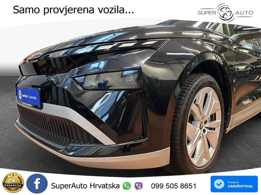 Škoda Enyaq 85 82 kWh (286 KS) LED+GR SJED+ACC