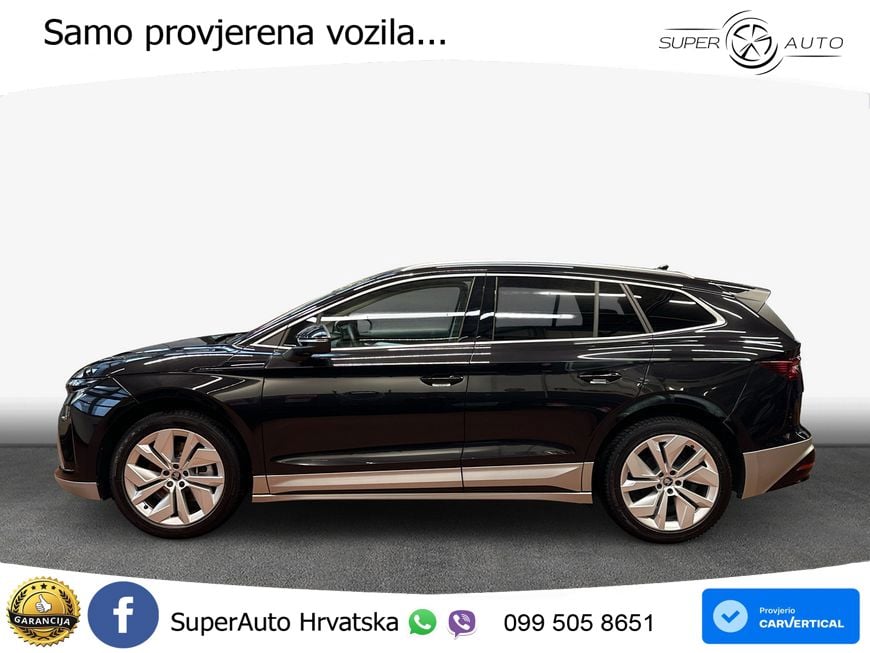 Škoda Enyaq 85 82 kWh (286 KS) LED+GR SJED+ACC