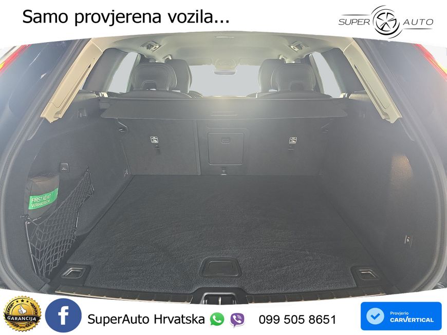 Volvo XC60 B5 Benzin AWD Geartronic LED+GR SJED+ACC