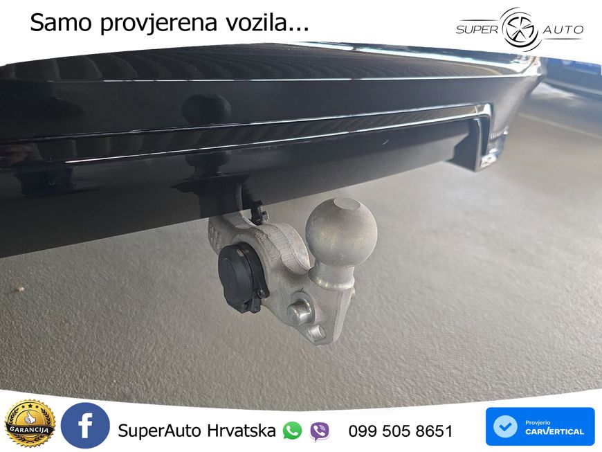 Volvo XC60 B5 Benzin AWD Geartronic LED+GR SJED+ACC