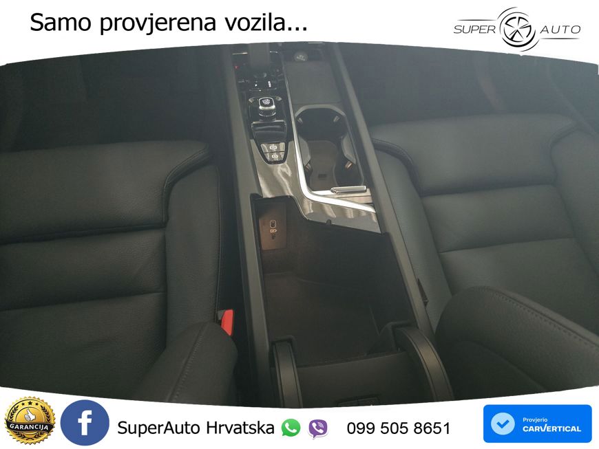 Volvo XC60 B5 Benzin AWD Geartronic LED+GR SJED+ACC