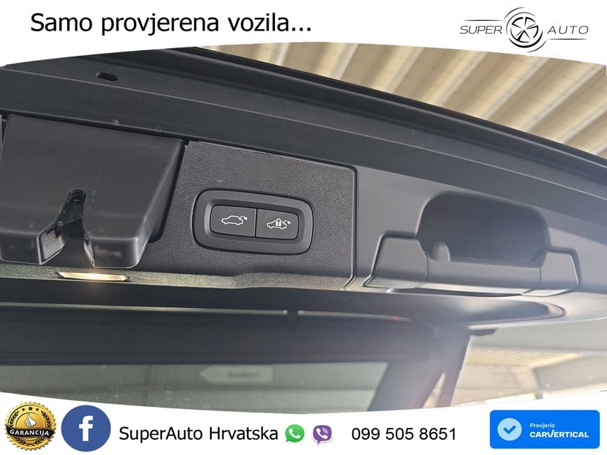 Volvo XC60 B5 Benzin AWD Geartronic LED+GR SJED+ACC
