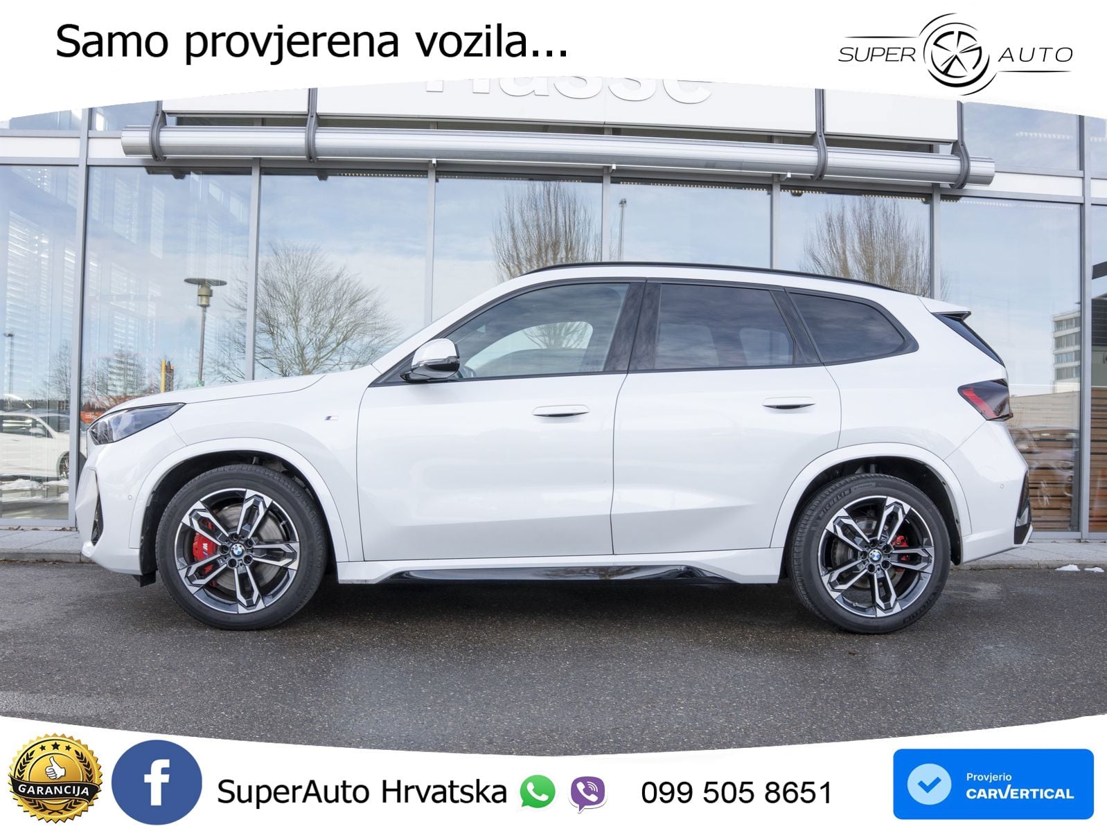 BMW X1 18i (136 KS) sDrive Steptronic M Sport LED+GR SJED+ACC