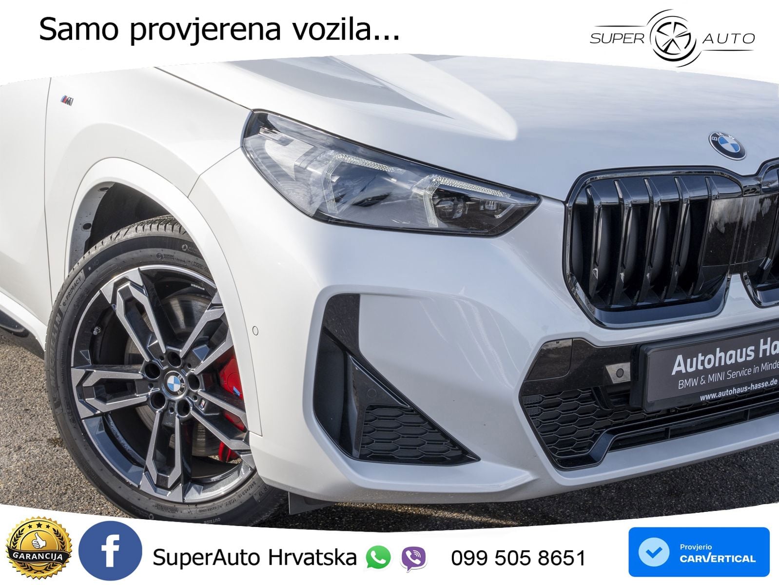 BMW X1 18i (136 KS) sDrive Steptronic M Sport LED+GR SJED+ACC
