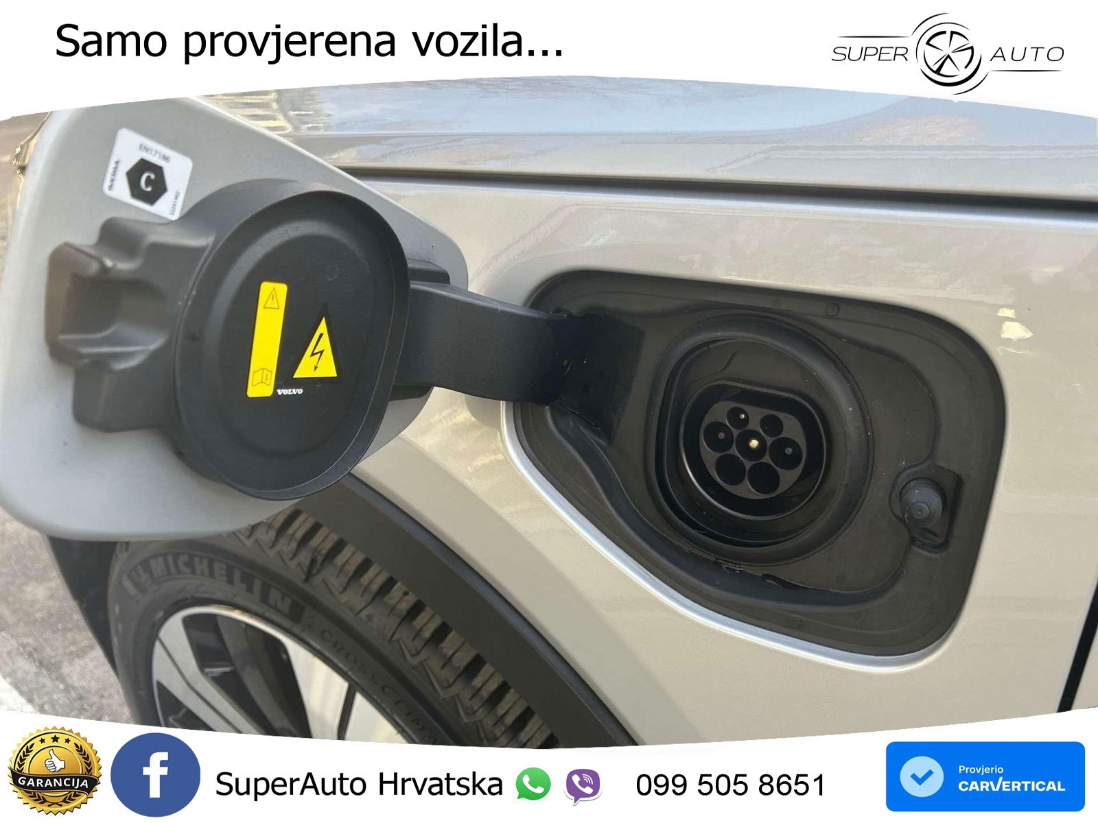 Volvo XC40 1.5 T4 TwEn 211 KS Automatic ACC+GR SJED+360+PANO