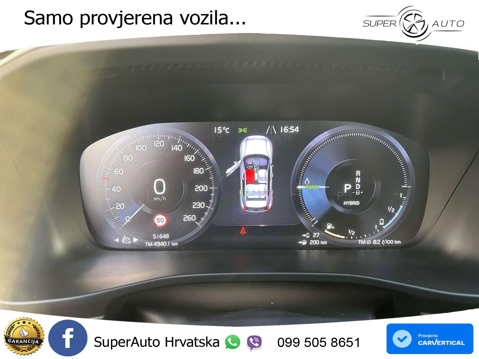 Volvo XC40 1.5 T4 TwEn 211 KS Automatic ACC+GR SJED+360+PANO