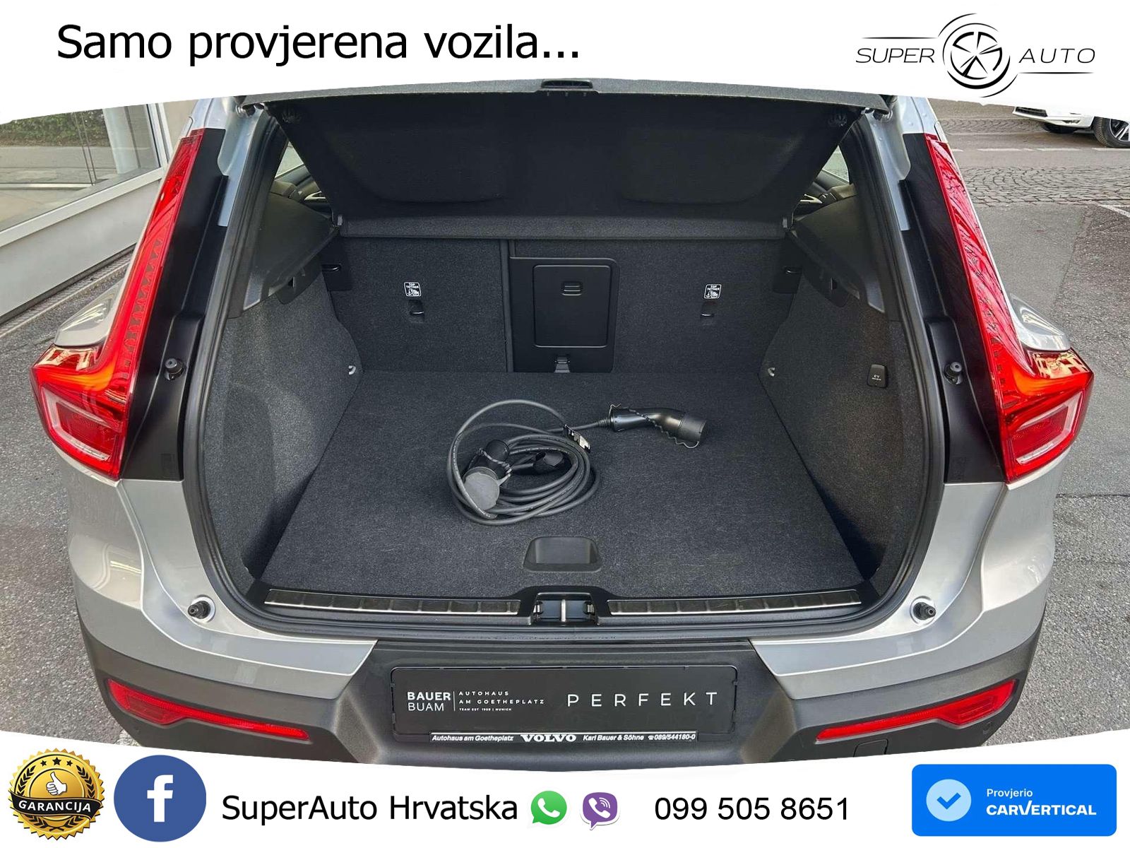Volvo XC40 1.5 T4 TwEn 211 KS Automatic ACC+GR SJED+360+PANO
