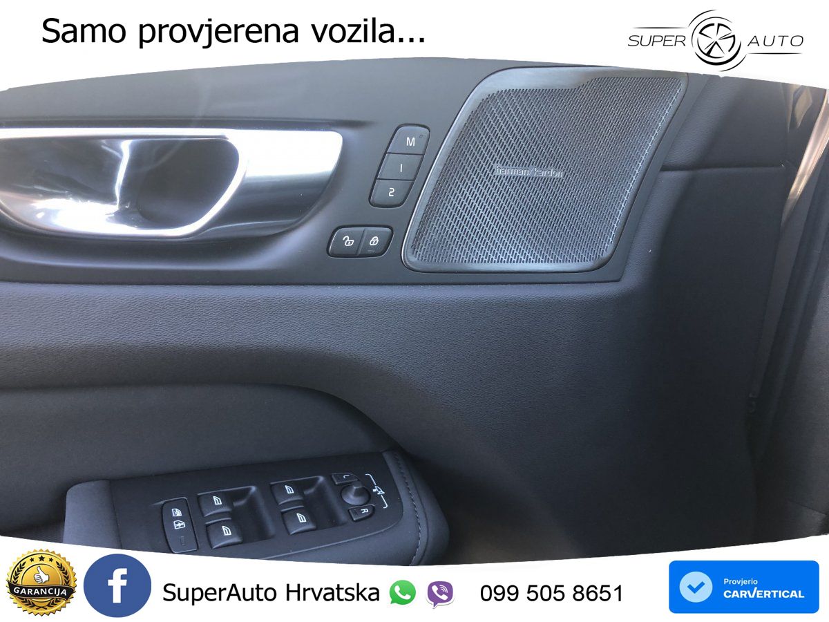 Volvo XC60 B5 Benzin AWD Geartronic ACC+HEAD+4xGR SJED+360+PANO