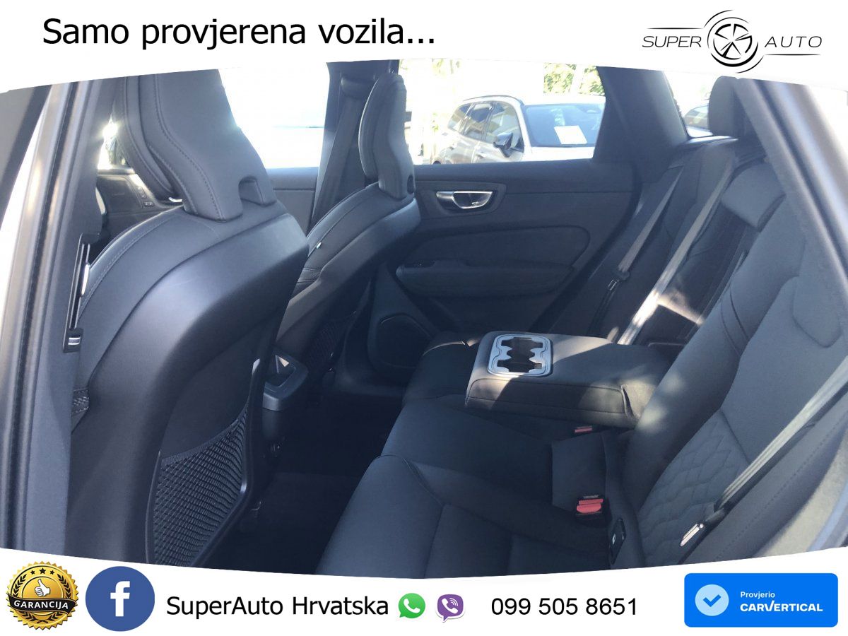 Volvo XC60 B5 Benzin AWD Geartronic ACC+HEAD+4xGR SJED+360+PANO