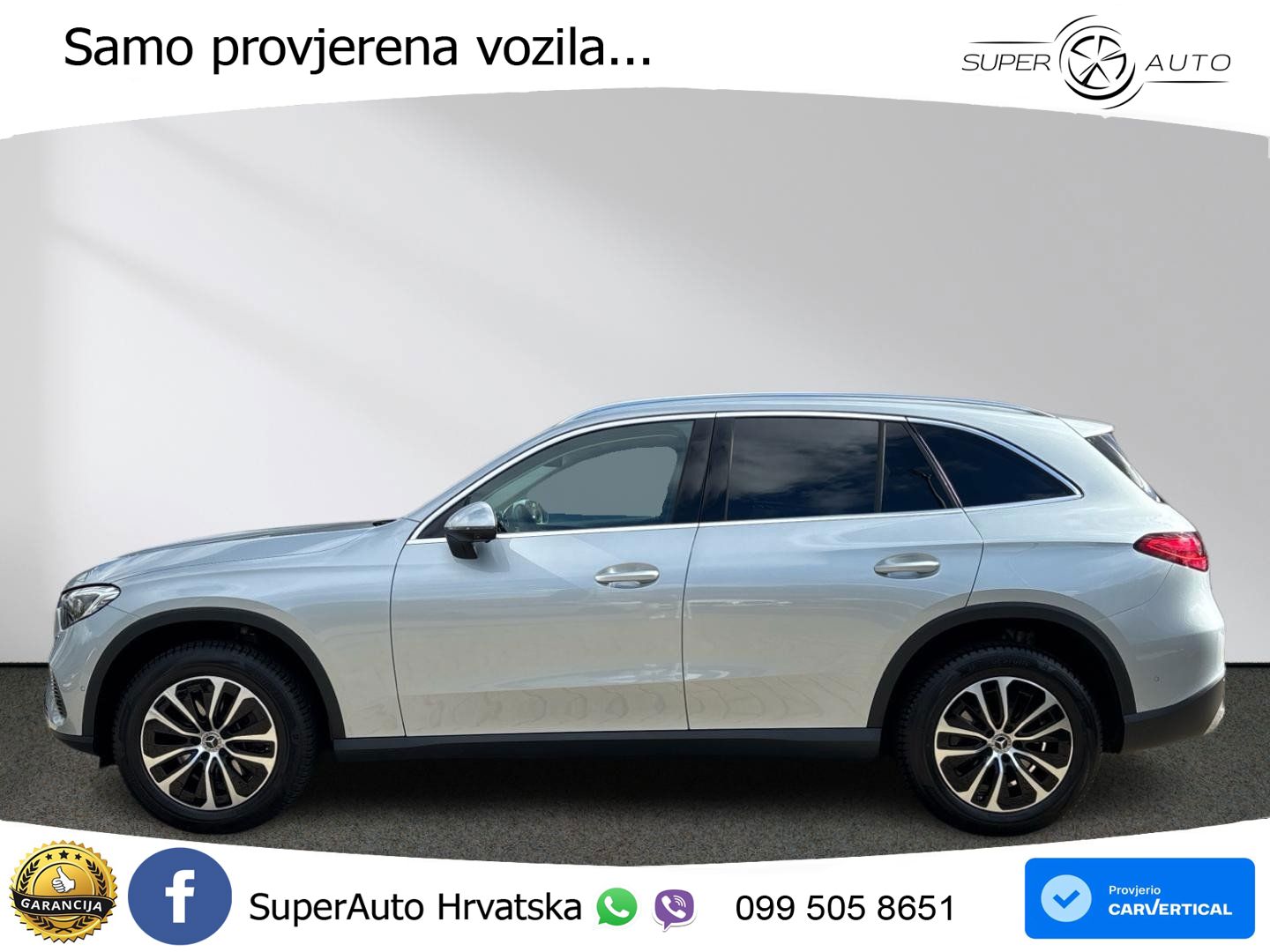 Mercedes GLC 200 (204 KS) 4MATIC 9G-TRONIC Avantgarde