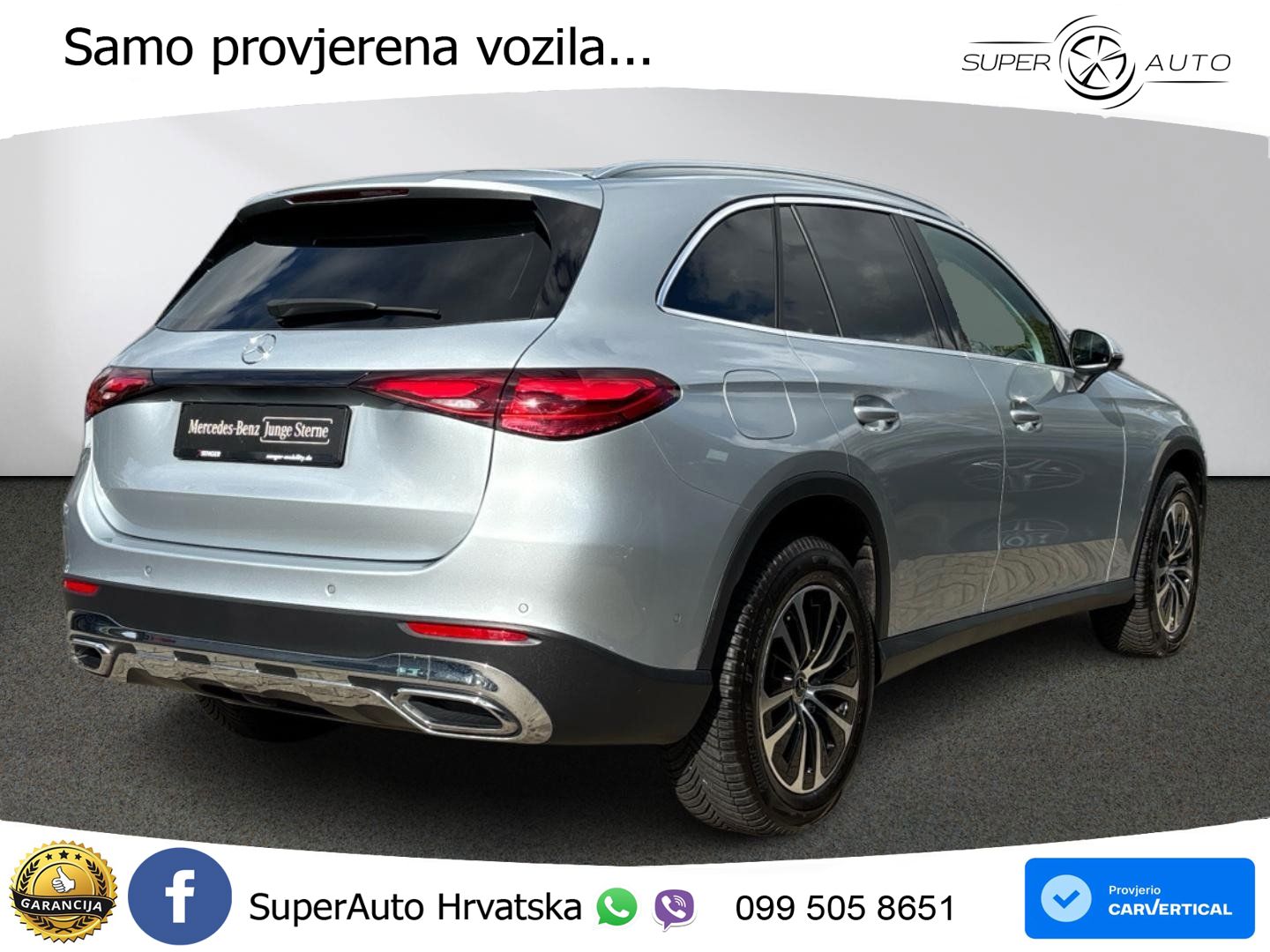 Mercedes GLC 200 (204 KS) 4MATIC 9G-TRONIC Avantgarde