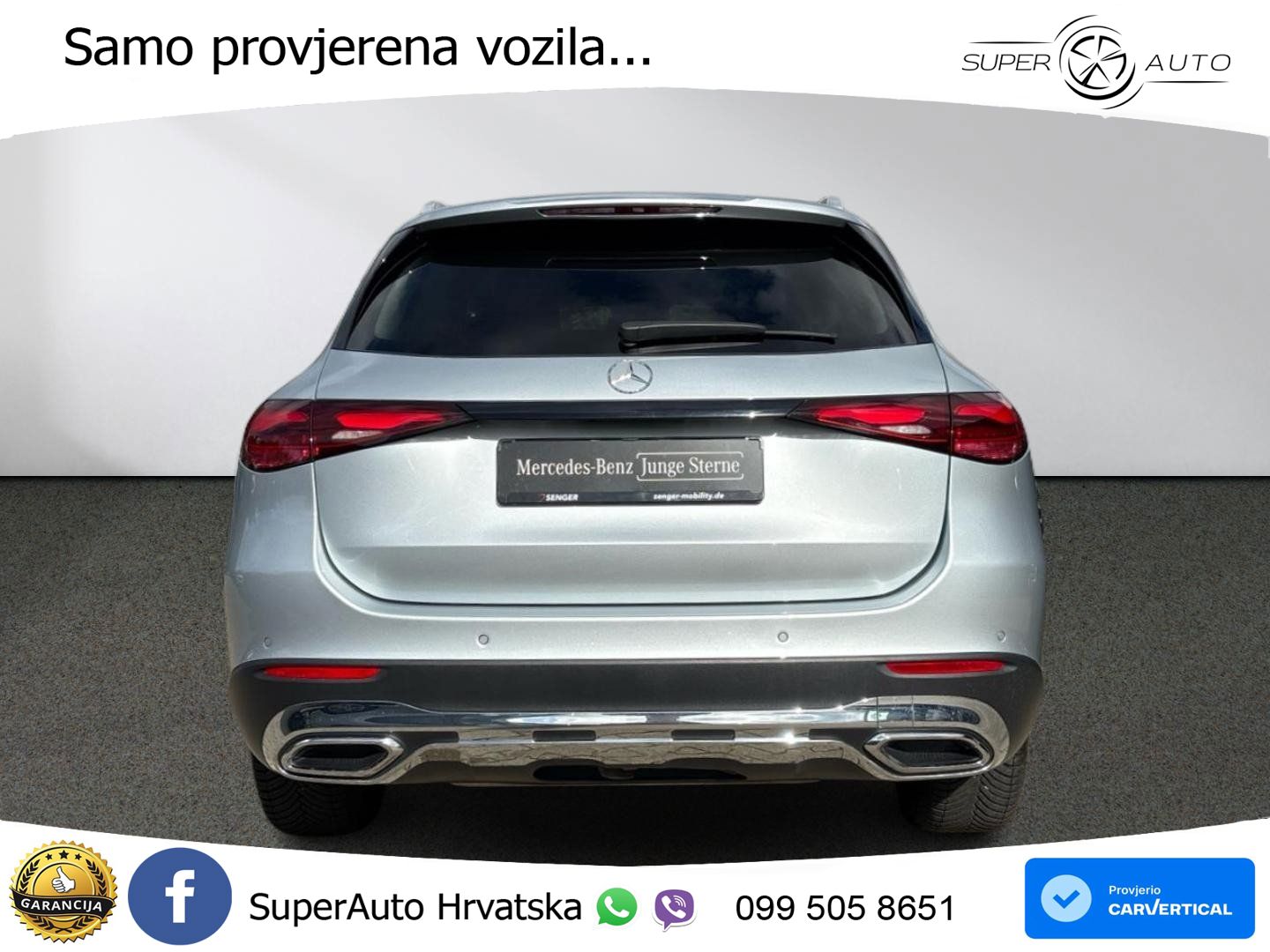 Mercedes GLC 200 (204 KS) 4MATIC 9G-TRONIC Avantgarde