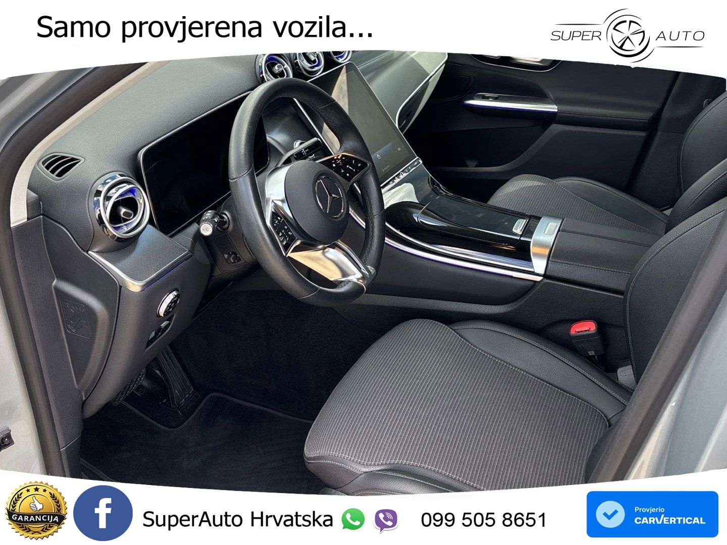 Mercedes GLC 200 (204 KS) 4MATIC 9G-TRONIC Avantgarde