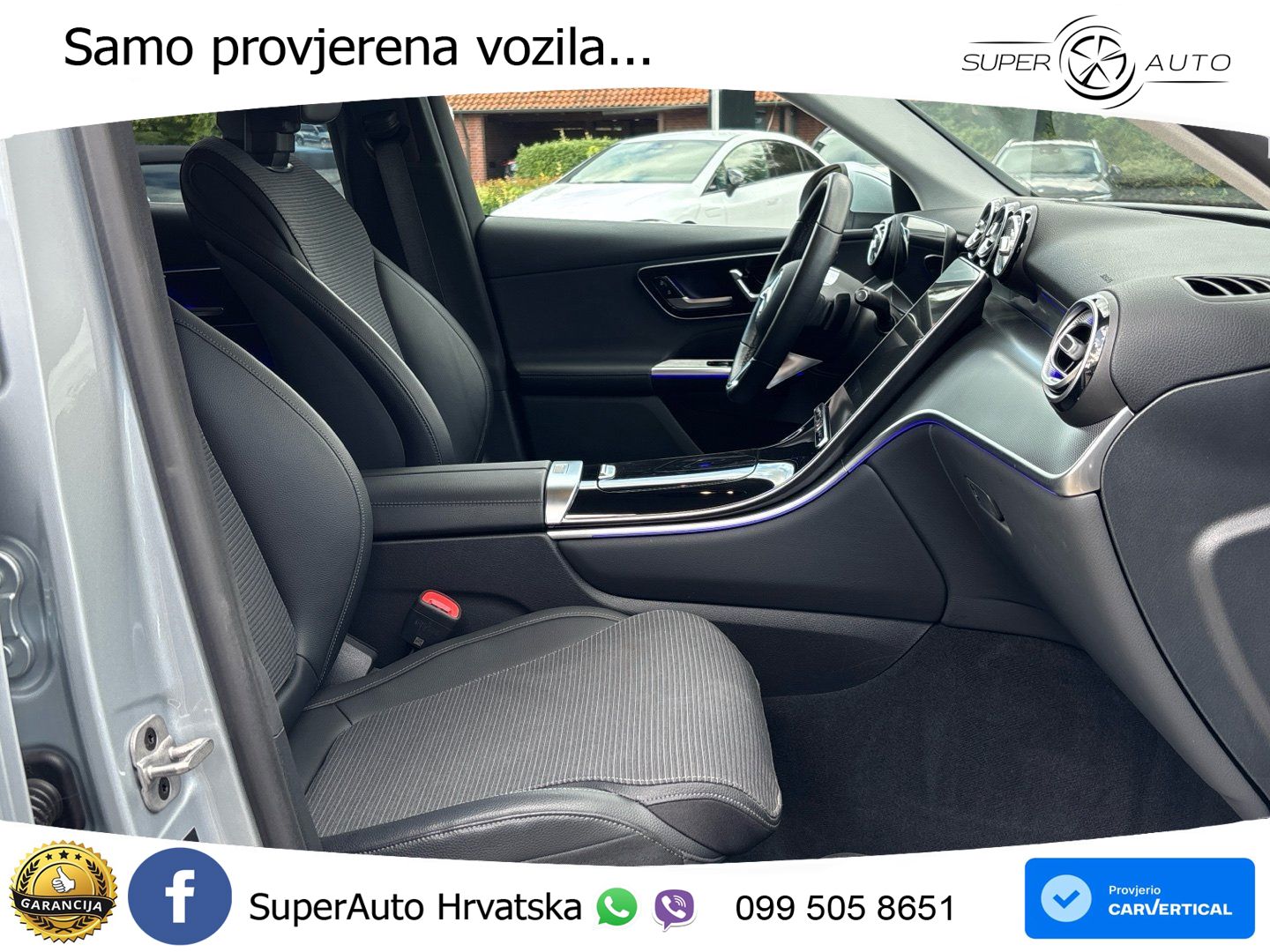 Mercedes GLC 200 (204 KS) 4MATIC 9G-TRONIC Avantgarde
