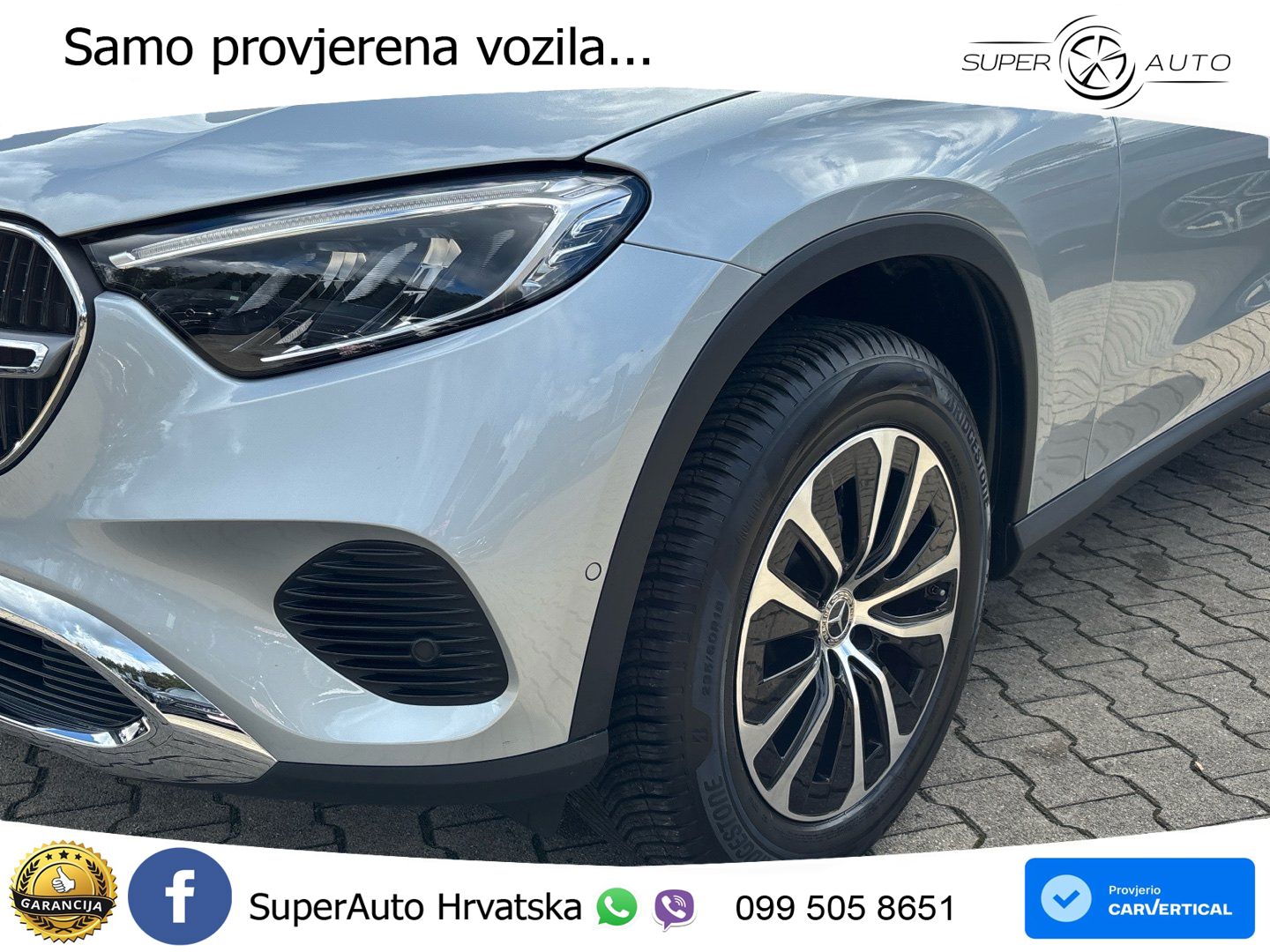 Mercedes GLC 200 (204 KS) 4MATIC 9G-TRONIC Avantgarde