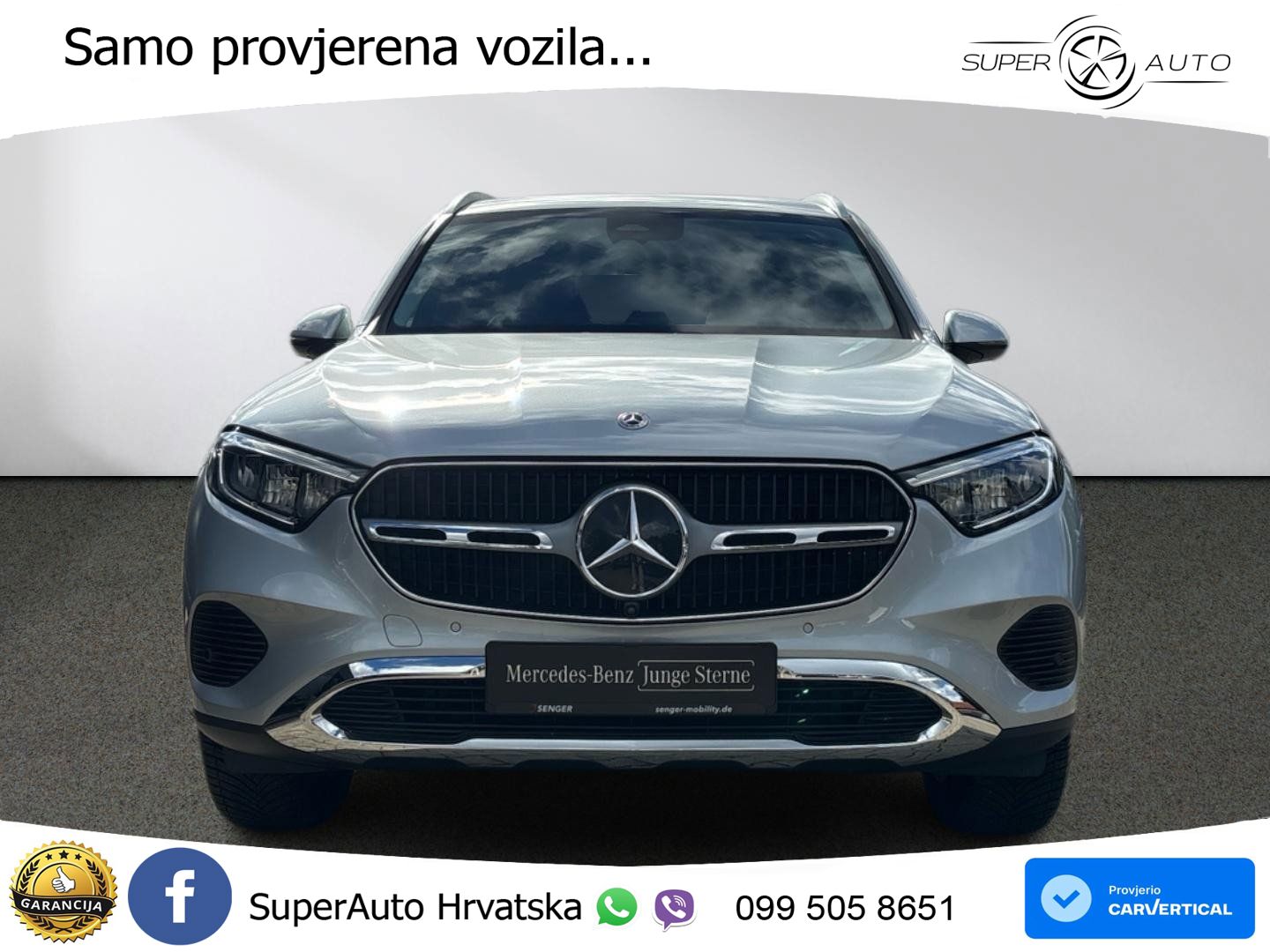 Mercedes GLC 200 (204 KS) 4MATIC 9G-TRONIC Avantgarde