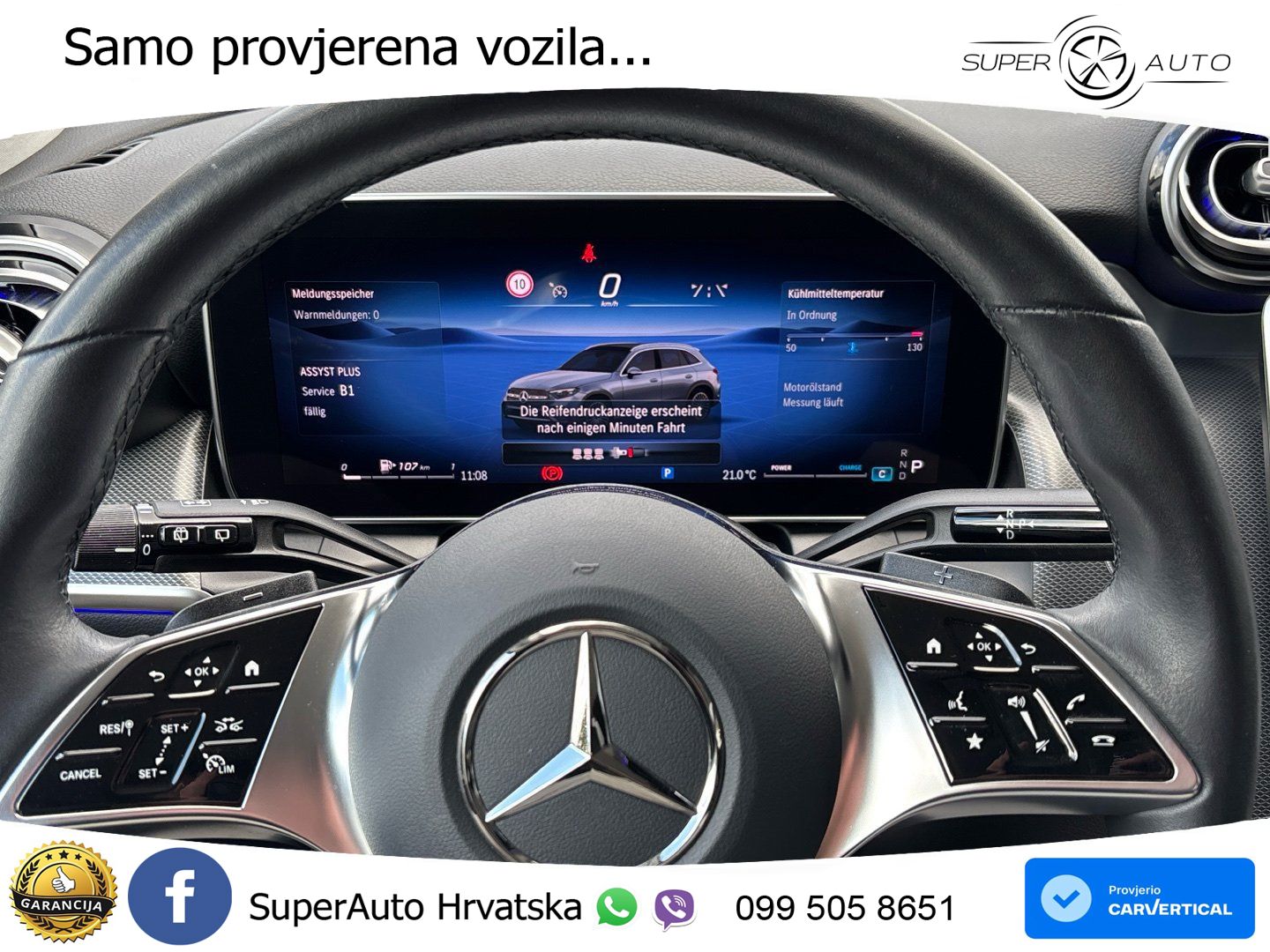 Mercedes GLC 200 (204 KS) 4MATIC 9G-TRONIC Avantgarde