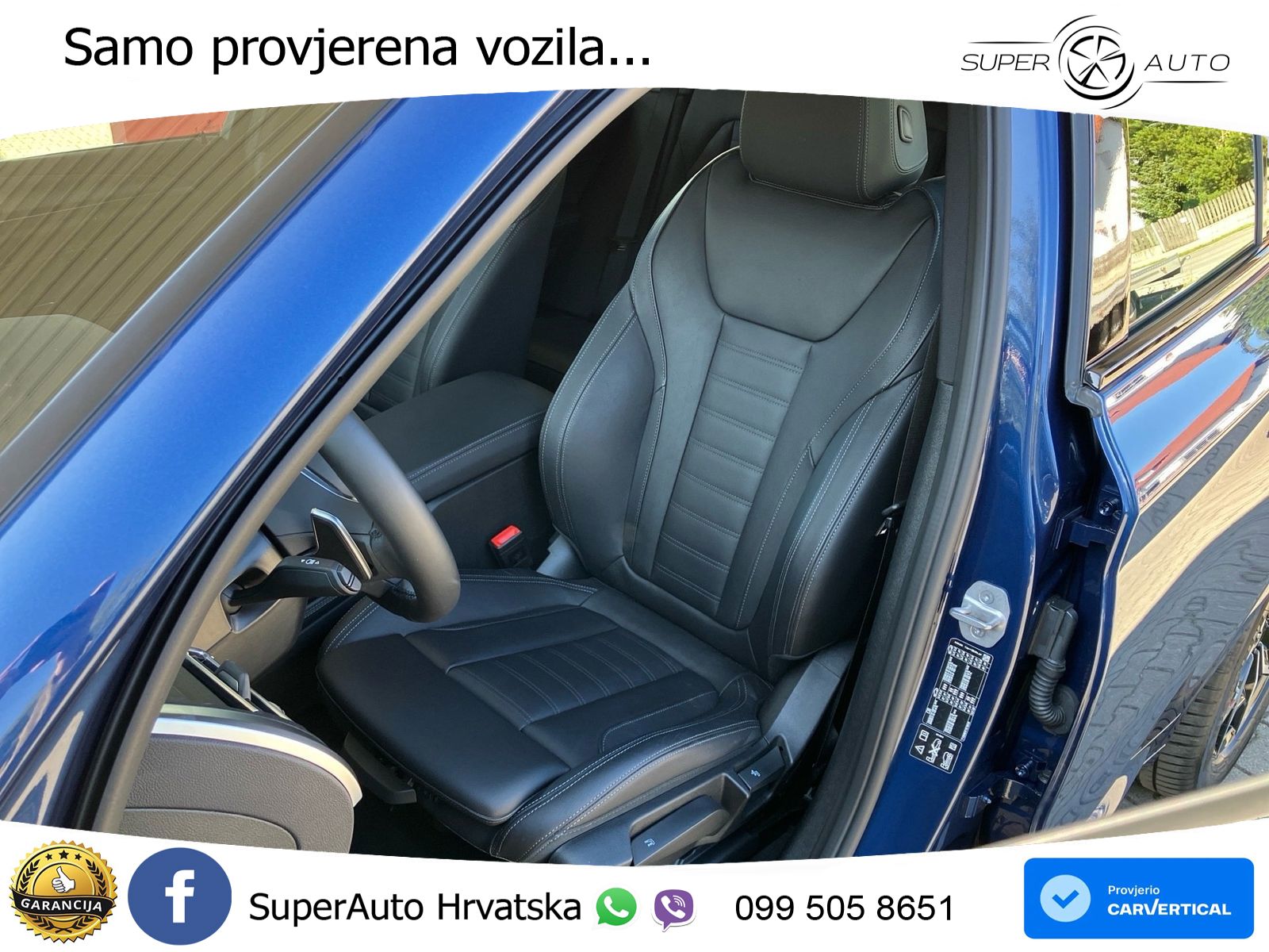 BMW X4 20d (190 KS) xDrive Steptronic M Sport