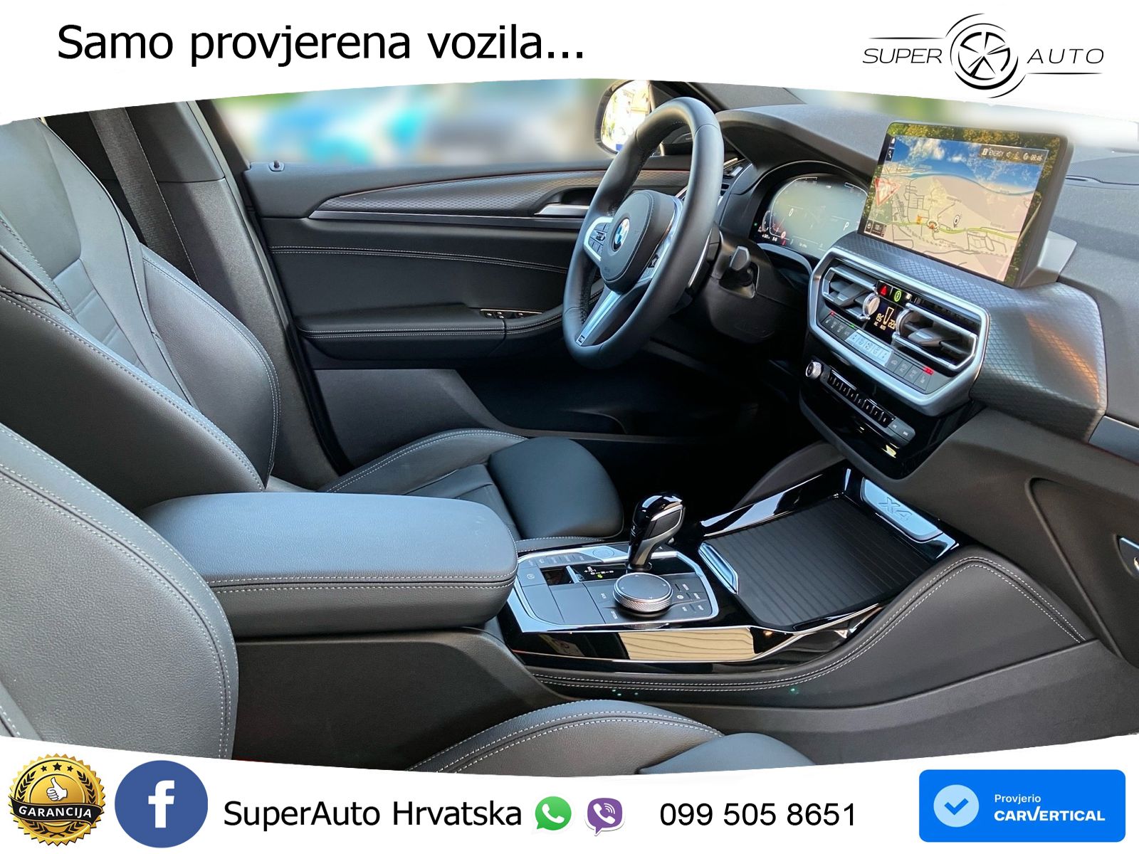 BMW X4 20d (190 KS) xDrive Steptronic M Sport