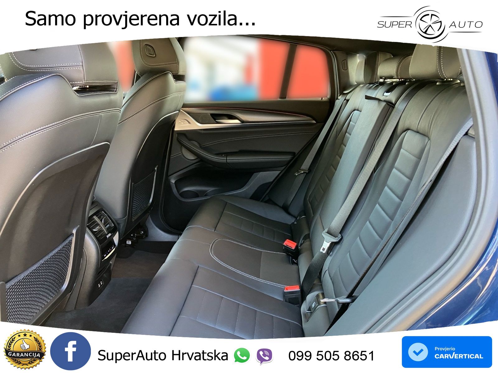 BMW X4 20d (190 KS) xDrive Steptronic M Sport