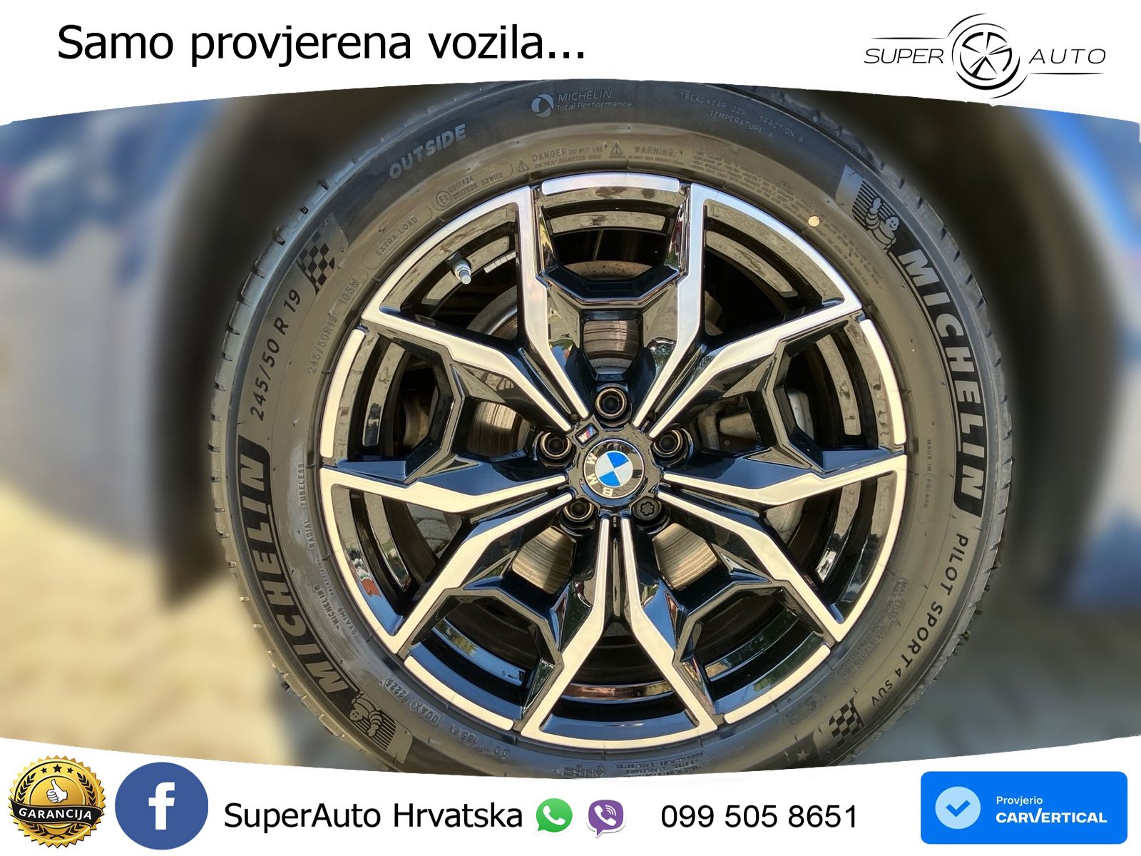 BMW X4 20d (190 KS) xDrive Steptronic M Sport