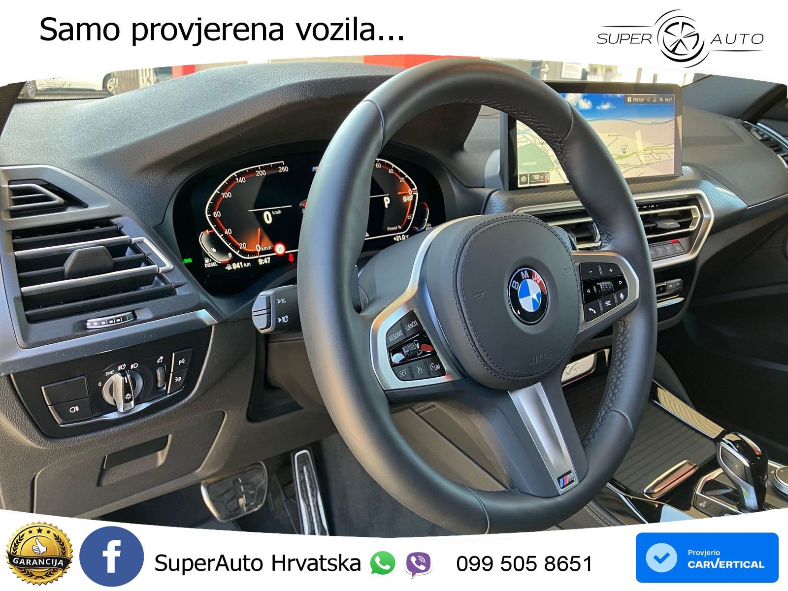 BMW X4 20d (190 KS) xDrive Steptronic M Sport