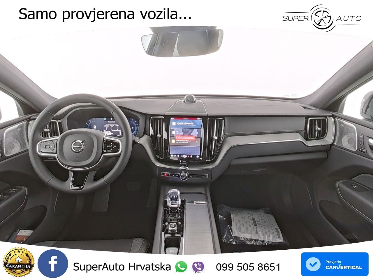 Volvo XC60 B5 Benzin AWD Geartronic LED+GR SJED+ACC
