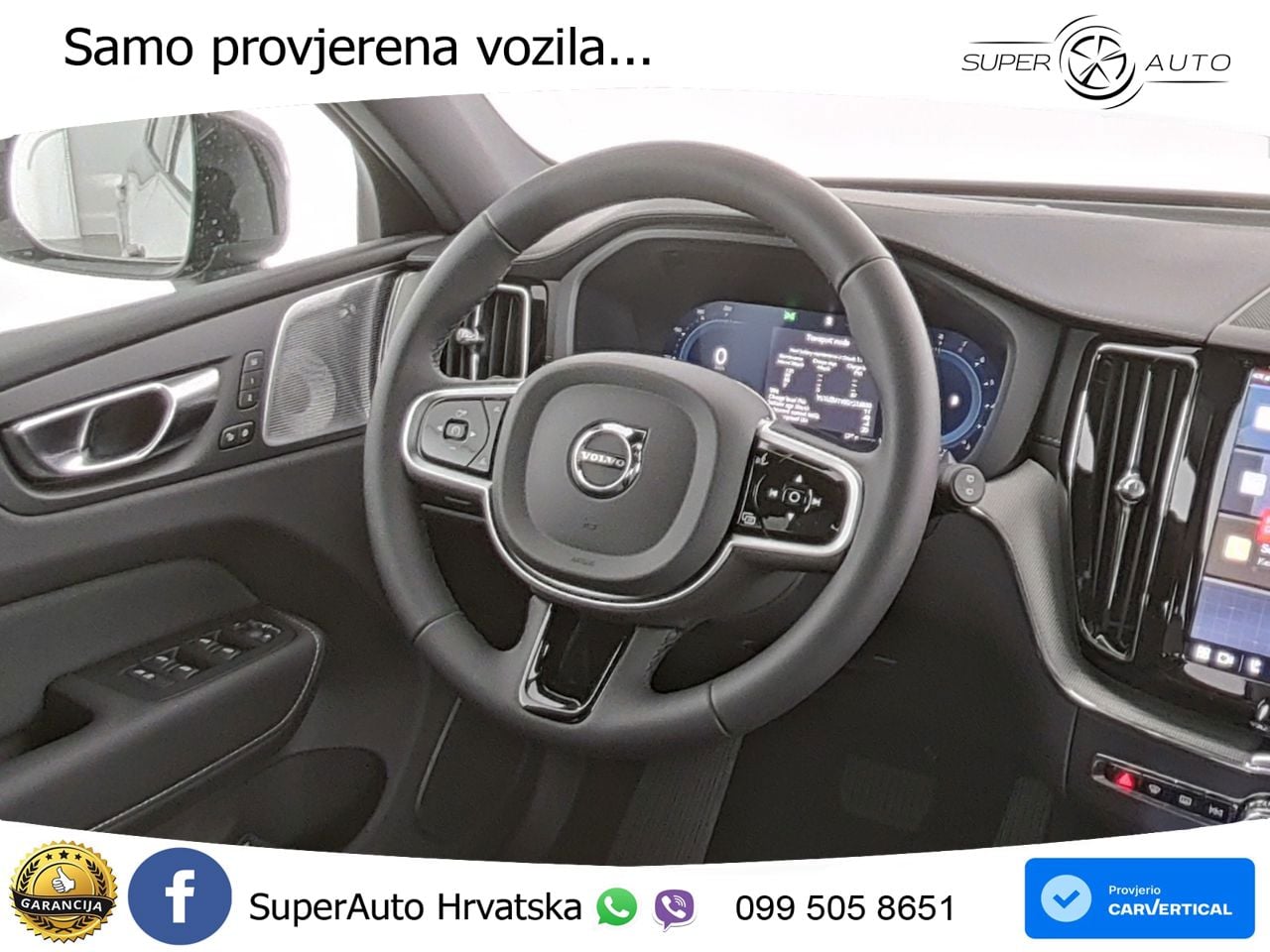 Volvo XC60 B5 Benzin AWD Geartronic LED+GR SJED+ACC