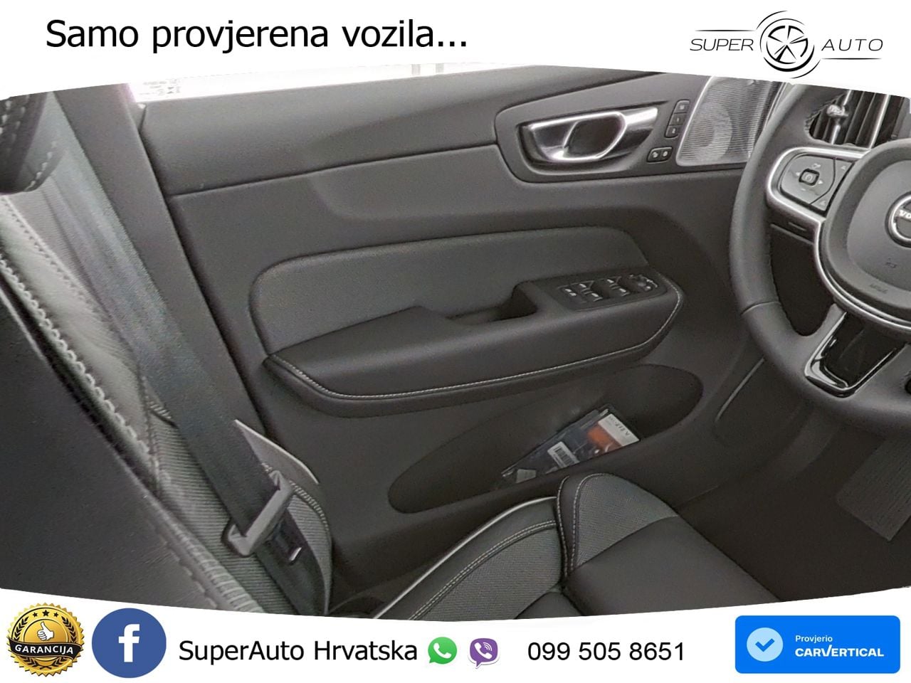 Volvo XC60 B5 Benzin AWD Geartronic LED+GR SJED+ACC