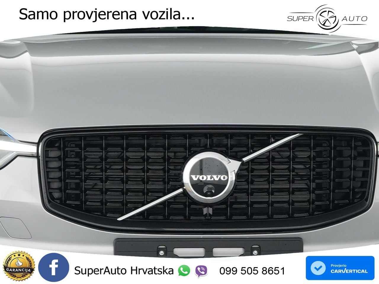 Volvo XC60 B5 Benzin AWD Geartronic LED+GR SJED+ACC
