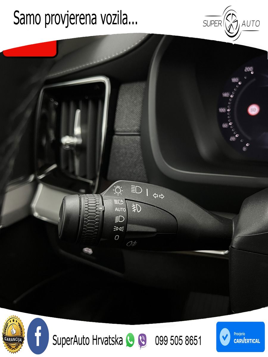 Volvo XC90 2.0 B5 AWD Automatic MATRIX+GR SJED+KAM