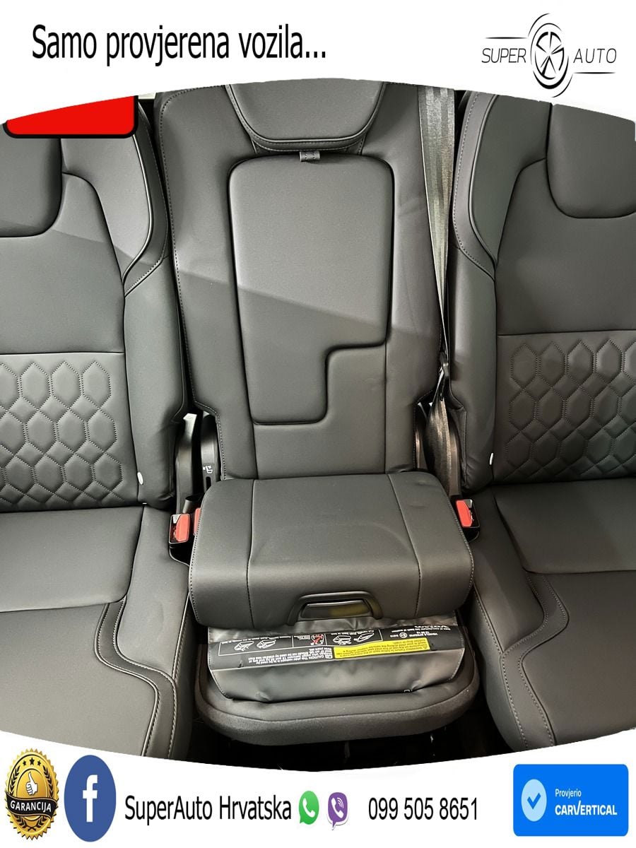 Volvo XC90 2.0 B5 AWD Automatic MATRIX+GR SJED+KAM