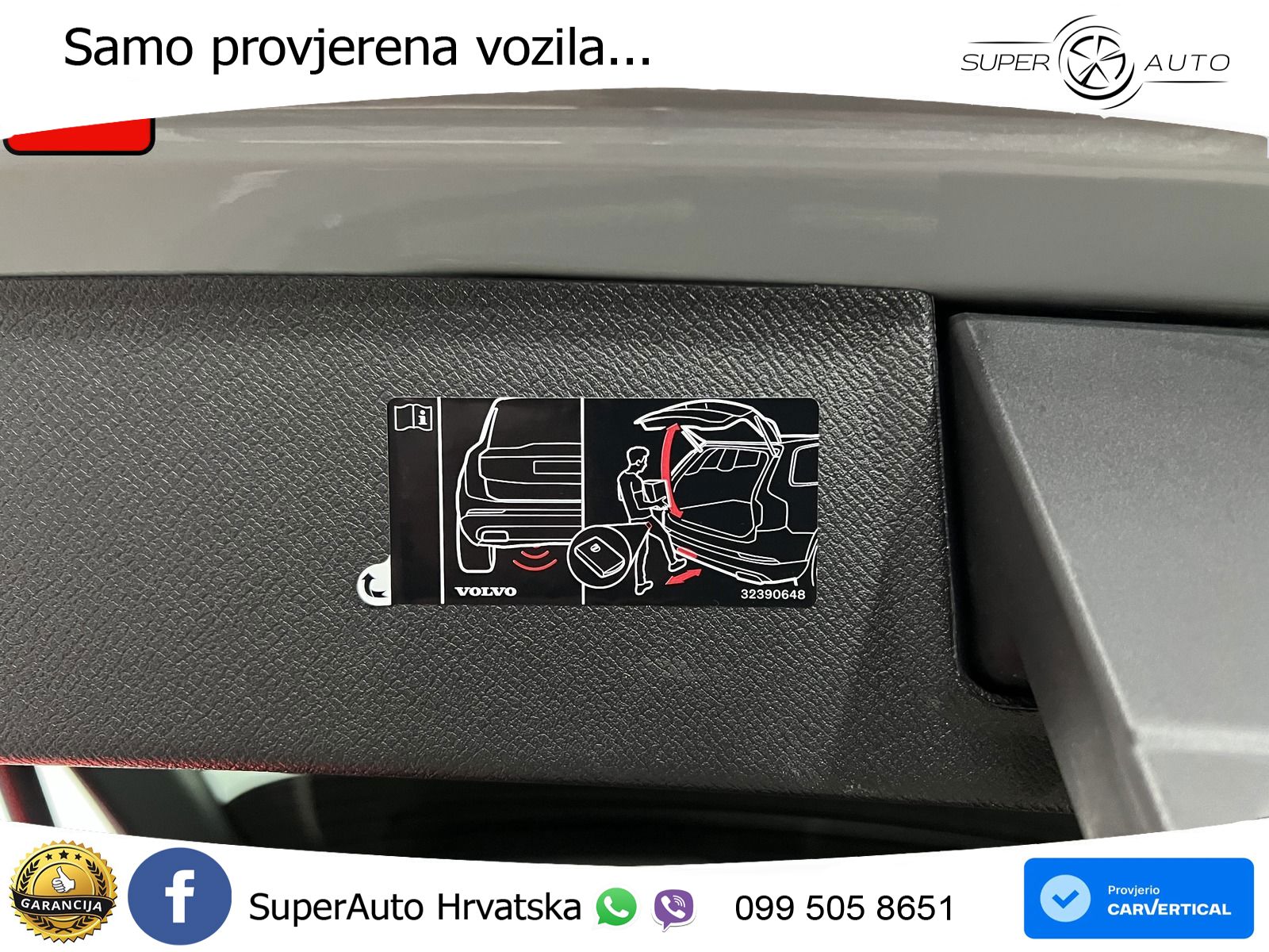 Volvo XC90 2.0 B5 AWD Automatic MATRIX+GR SJED+KAM