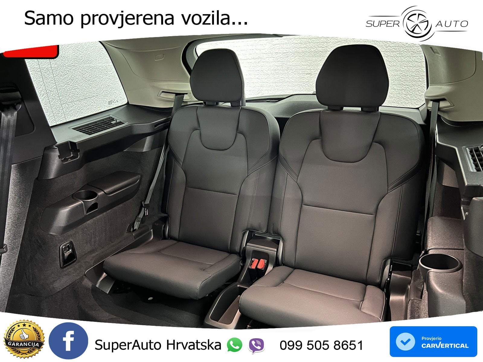 Volvo XC90 2.0 B5 AWD Automatic MATRIX+GR SJED+KAM