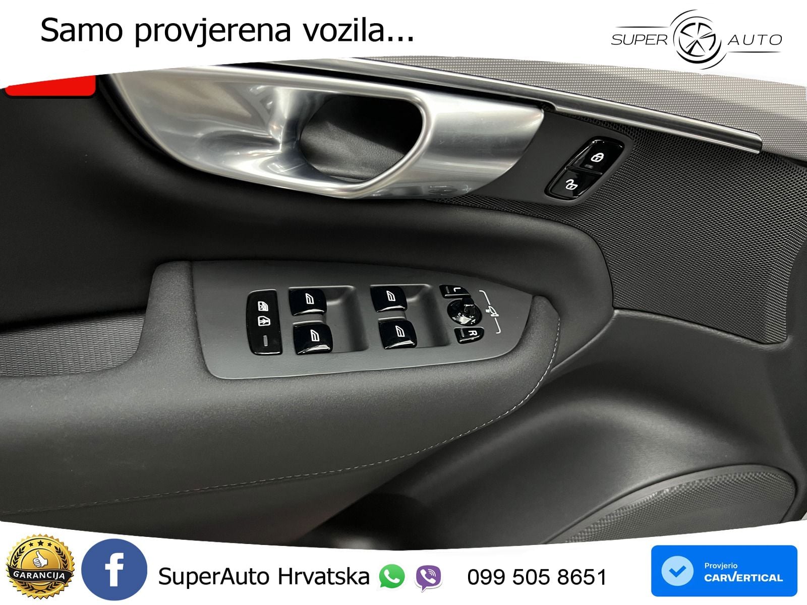Volvo XC90 2.0 B5 AWD Automatic MATRIX+GR SJED+KAM