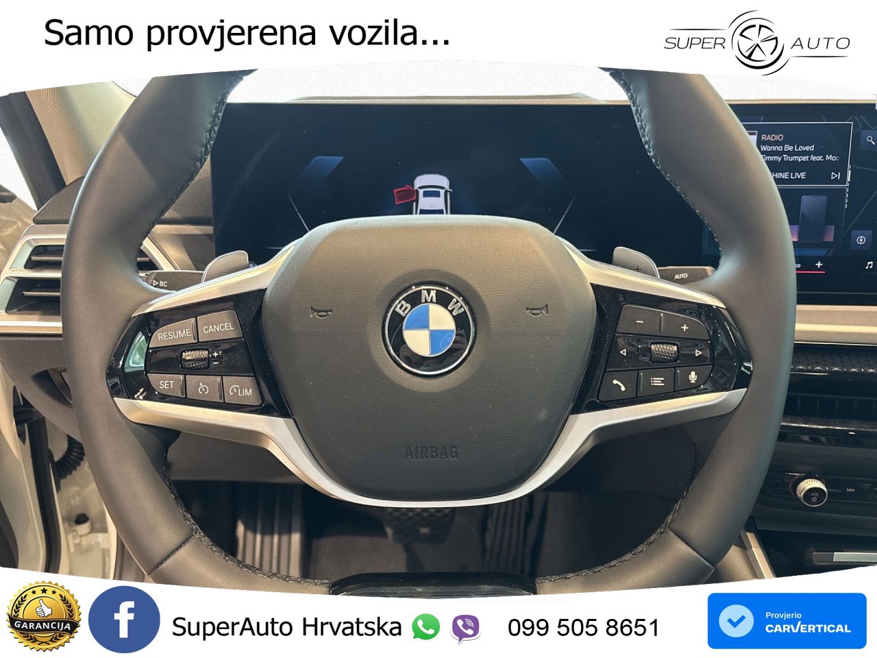 BMW 320d (190 KS) xDrive Steptronic