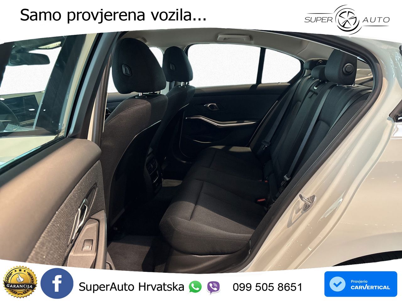 BMW 320d (190 KS) xDrive Steptronic