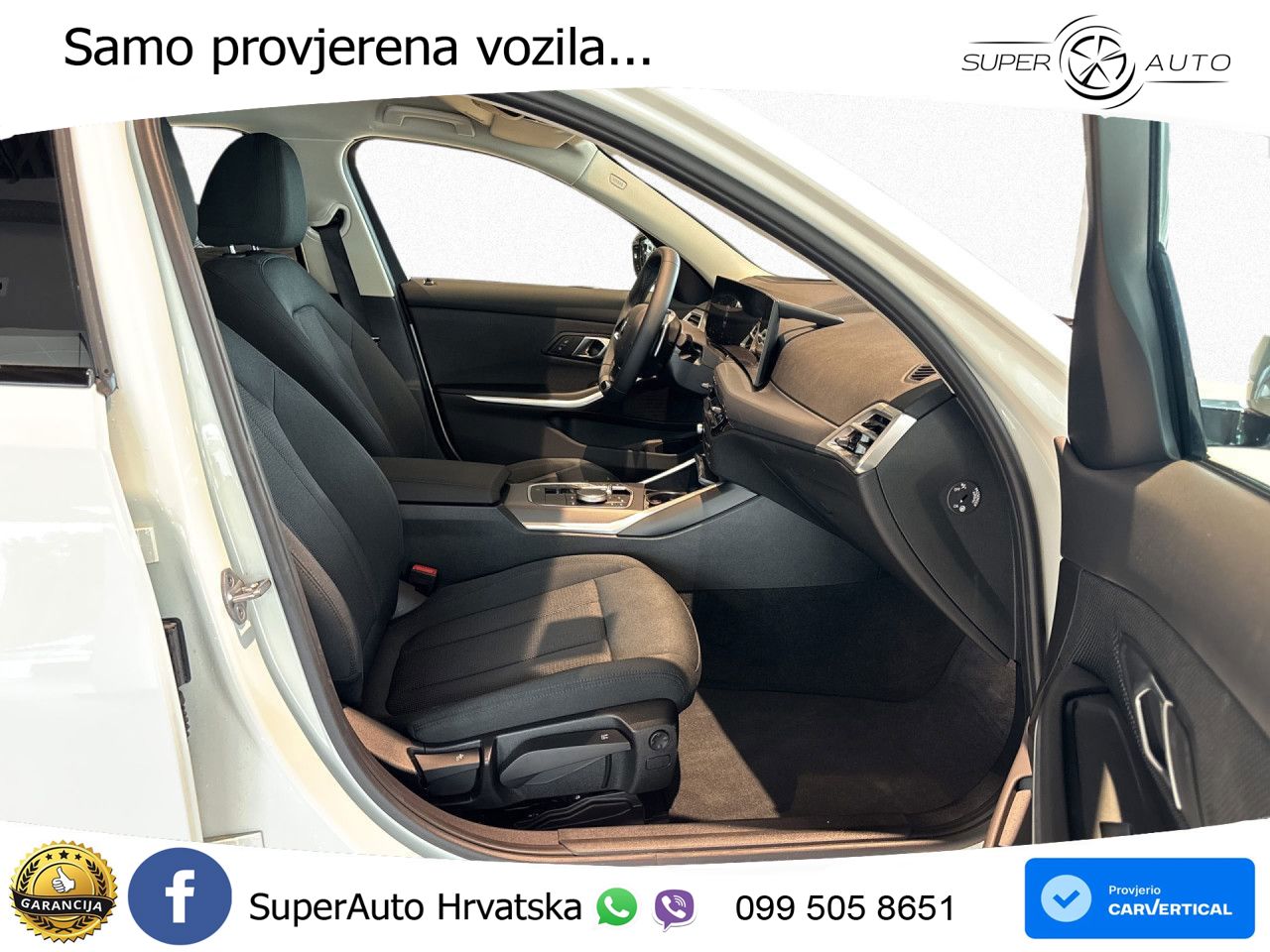 BMW 320d (190 KS) xDrive Steptronic